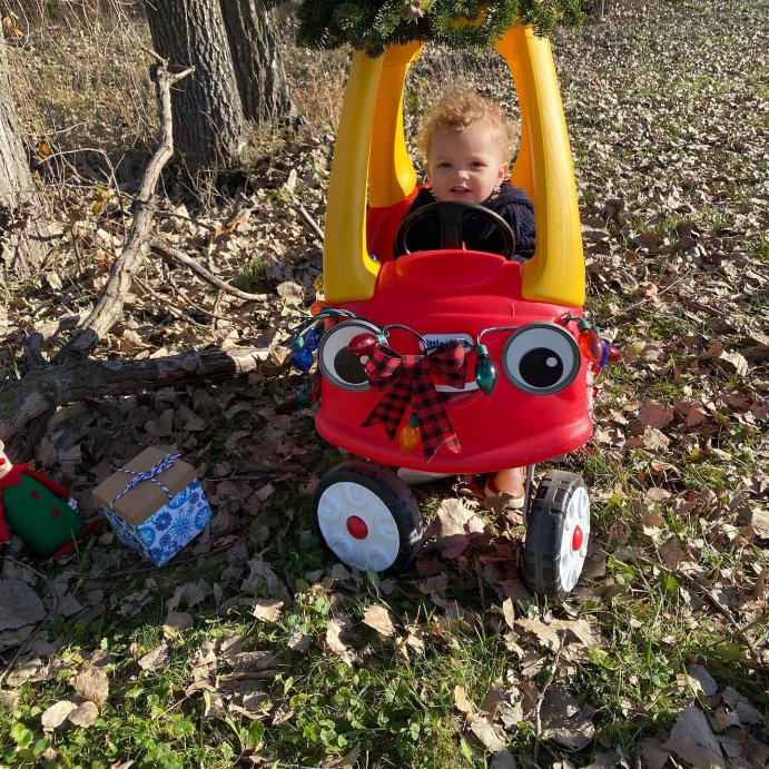 user image by @_blin20, Little Tikes Cozy Coupe
