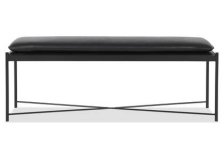 Shop Banc Maxwell -Como noir and more