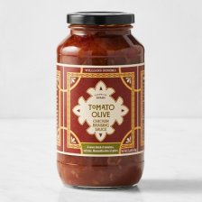 Shop Williams Sonoma Braising Sauce, Spanish Tomato Olive Chicken and more
