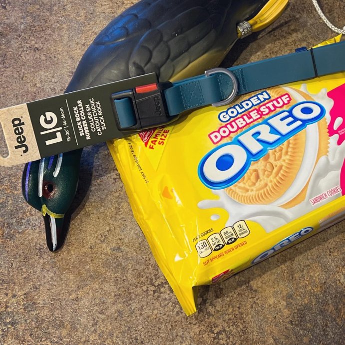 user image by @kylee.j.uden, Oreo Golden Double Stuf Cookies
