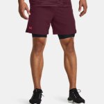 Under Armour Vanish Woven 6 Shorts Halo Gray/Black 1373718-014 - Free  Shipping at LASC