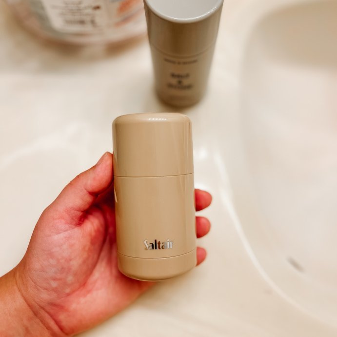 user image by @neworleansfresh, Saltair Santal Bloom Skincare Deodorant - 1.76oz