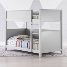 Shop Small Space Kids Twin Bunk Bed and more