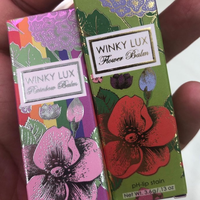 user image by @coraline_shopkins, Winky Lux Rainbow Lip Balm &#8211; 0.12oz