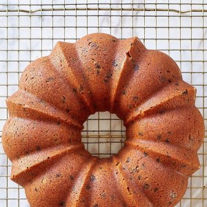 Nordic Ware Skyline Bundt® Pan  Nordic ware, William sonoma recipes, Bundt