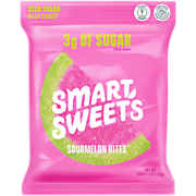 Shop SMARTSWEETS SmartSweets - Sourmelon Bites (12 Bags) and more
