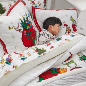 Dr. Seuss’s The Grinch™ & Max™ Sheet Set