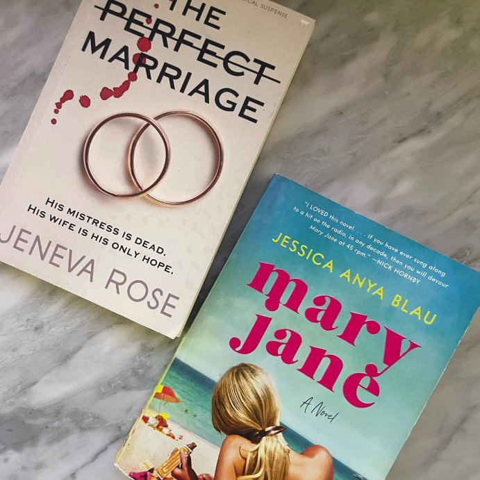 user image by @chanelontherocks_, The Perfect Marriage - by Jeneva Rose (Paperback)