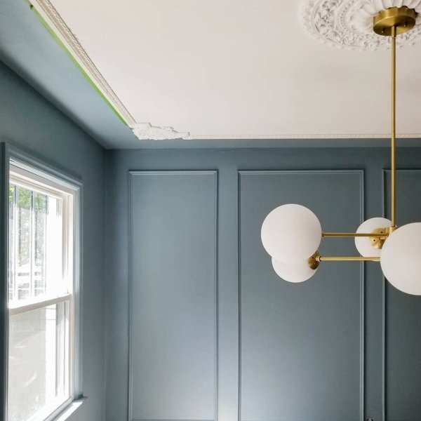 Debonair Sw 9139 Blue Paint Color Sherwin Williams I bought sherwin williams superpaint in a satin latex. debonair sw 9139 blue paint color