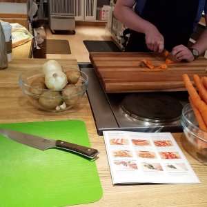 Flexi-Boards Flexible Cutting Board 4 Set | JPIN Supply