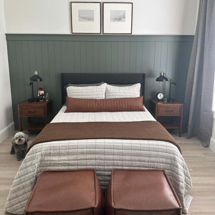 user image by @honeylaurelhome, Warwick End Table with Drawer - Threshold™