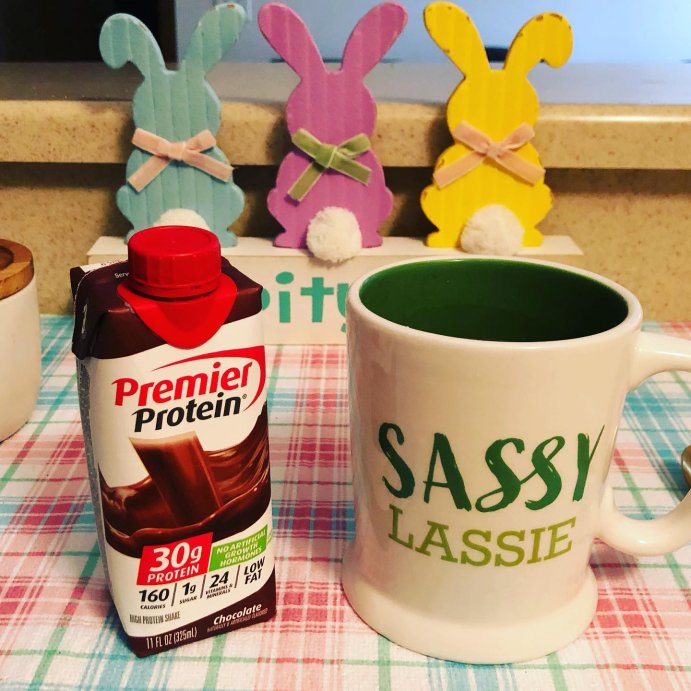 user image by @jenlayinc, Premier Protein 30g Protein Shake - Chocolate