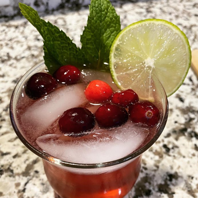 user image by @adatenightin, Ocean Spray Cranberry Juice Cocktail - 64 fl oz Bottle
