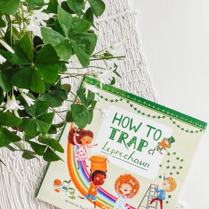 user image by @lifesfrostings, How to Trap a Leprechaun - (Magical Creatures and Crafts) by  Sue Fliess (Hardcover)