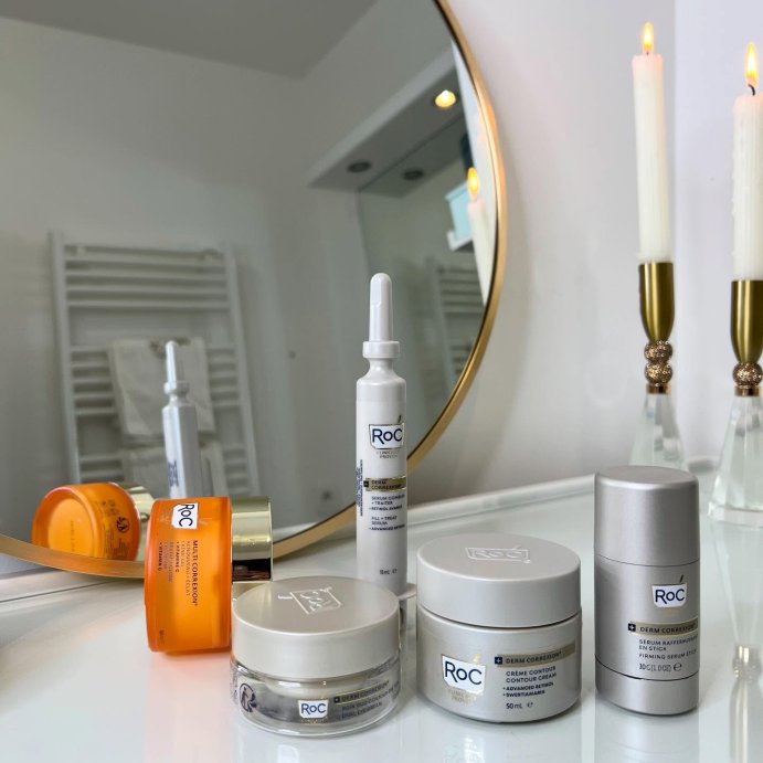 user image by @karima_enasri_, RoC Derm Correxion Dual Eye Cream - 0.68 fl oz