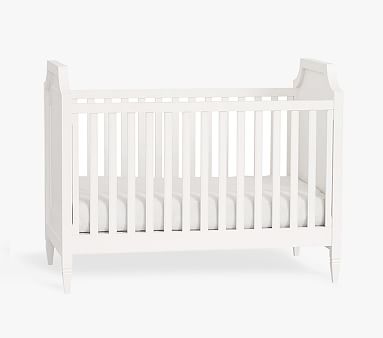 Ava Regency Convertible Crib Baby Crib Pottery Barn Kids