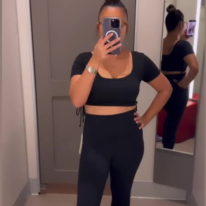 user image by @tiffaniex4_mylife, Women's Everyday Soft Ultra High-Rise Leggings - All In Motion™
