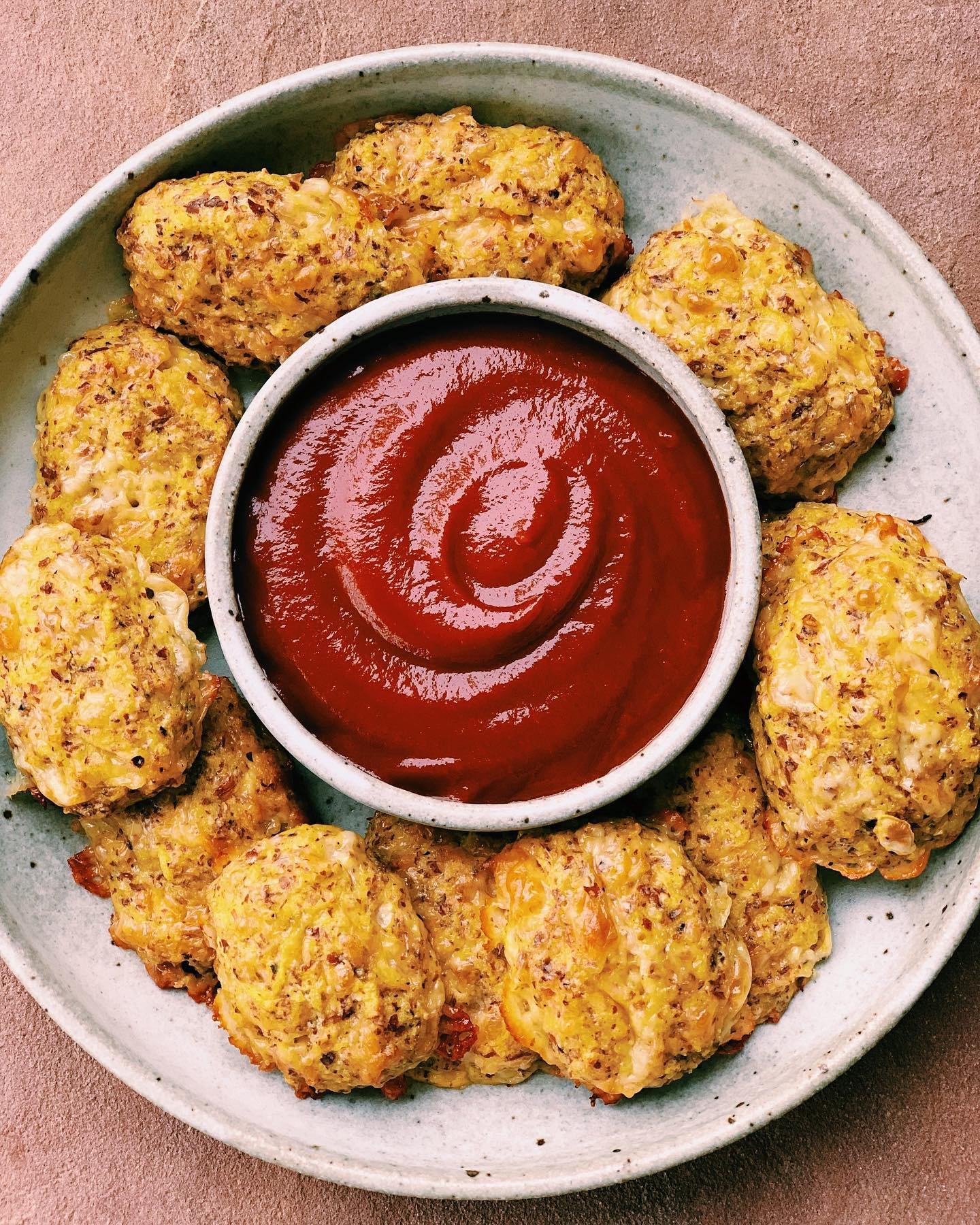 user image by @melissas_healthykitchen, Primal Kitchen Unsweetened Organic Ketchup - 11.13oz