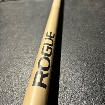 Rogue Operator Bar - Cerakote | Rogue Fitness