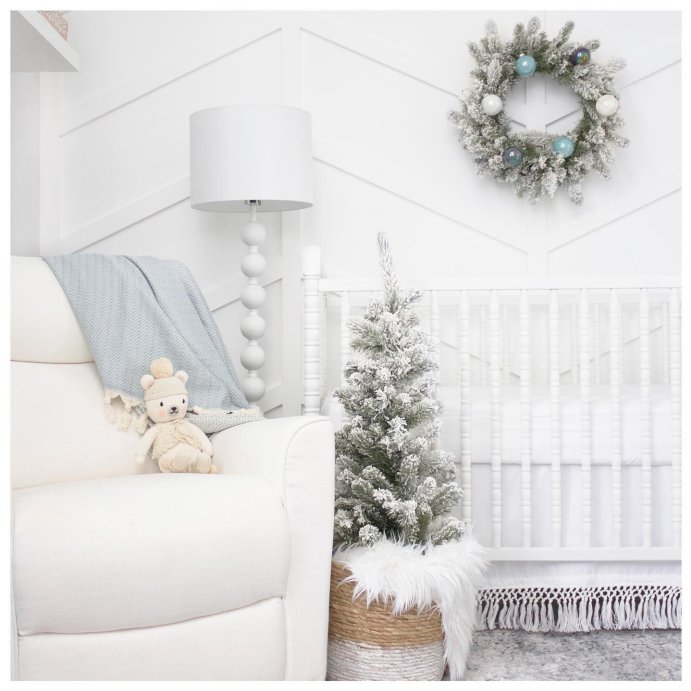 user image by @laurenminointeriors, DaVinci Jenny Lind 3-in-1 Convertible Crib