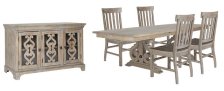 Shop Sonoma Light Tone Trestle Dining Room and more