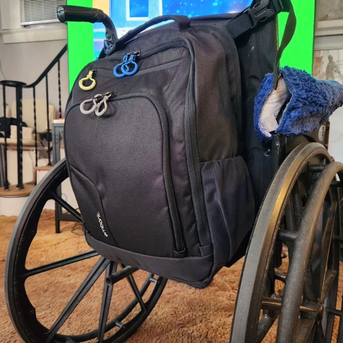 user image by @amcgraw64, Adaptive Backpack  - Embark™️