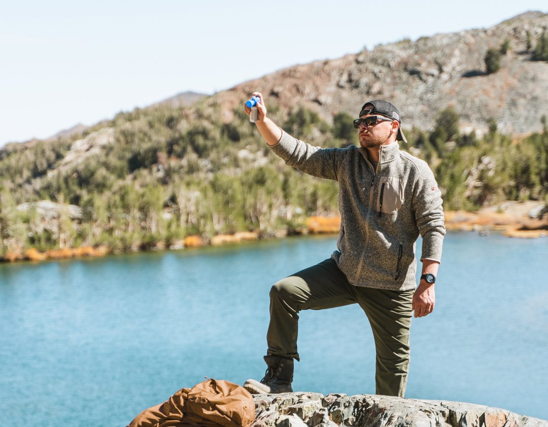 Bear Spray Rules in National Parks A Complete Outdoor Enthusiasts Guide to Safety SABRE