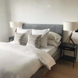 Caldas Table Lamp (26")