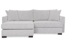 Shop Canapé d'angle modulaire Sibley -Willow statique and more