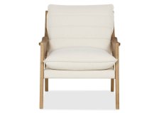 Shop Anton Armchair -Silas Ivory and more