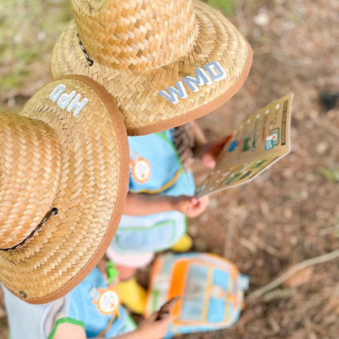 user image by @the.outnumbered.nanny, Melissa &#38; Doug Let&#39;s Explore Hiking Play Set  - 23pc