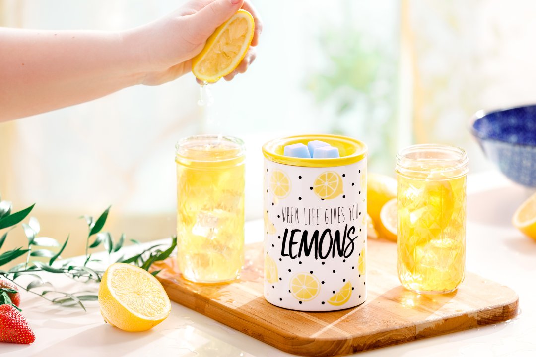 Shop When Life Gives You Lemons Warmer and more