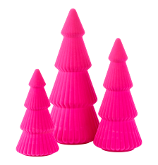 Shop Arbres décoratifs de table de Noël en plastique CA and more