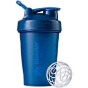 Shop BlenderBottle Classic V2 Shaker Bottle with Wire Whisk BlenderBall - Ocean Blue (20 fl oz.) and more