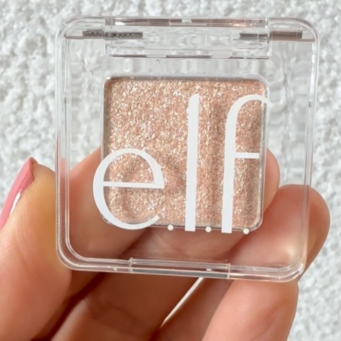 user image by @bissme_beauty, e.l.f. Fine as Fleck Glitter Eyeshadow - 0.07oz