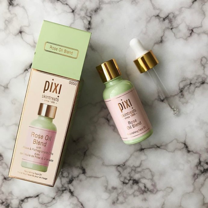 user image by @lizandcoco_, Pixi skintreats Rose Oil Blend - 1.01oz