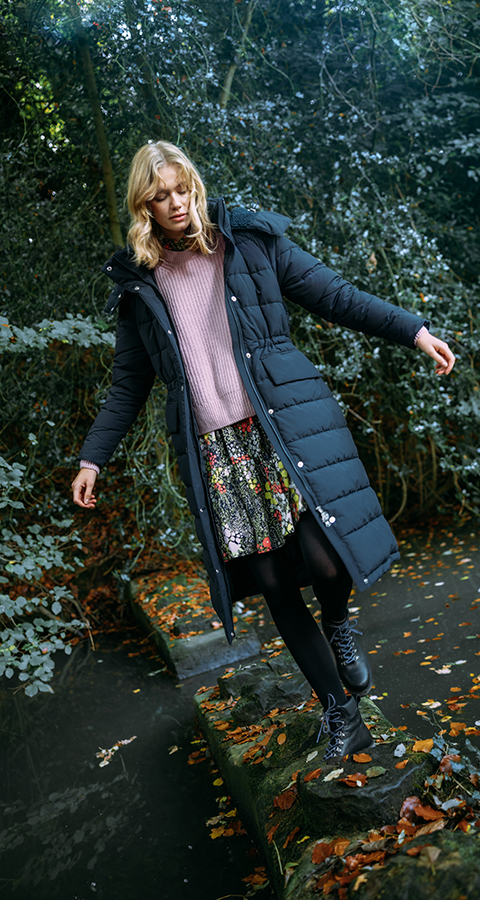 Barbour womens store coastal collection