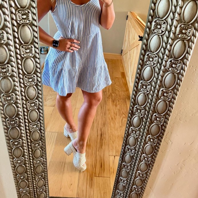 user image by @lisalarsons, Women's Mini Sundress - Universal Thread™