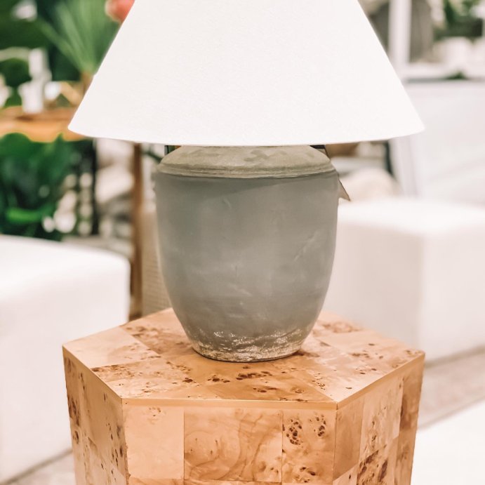 user image by @amanda_at_target, Ogden Burled Wood Accent Table - Threshold™ designed with Studio McGee