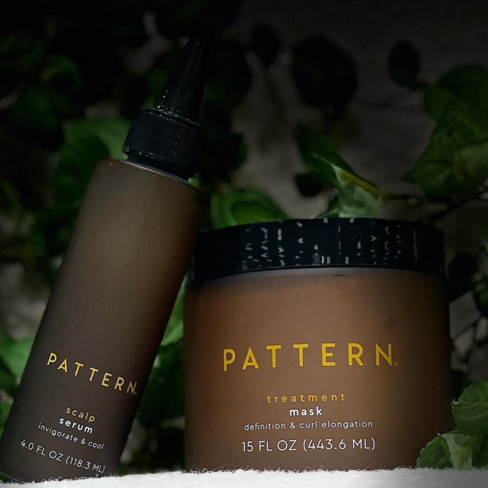 user image by @quoisemarketing, PATTERN Treatment Mask - 15 fl oz - Ulta Beauty