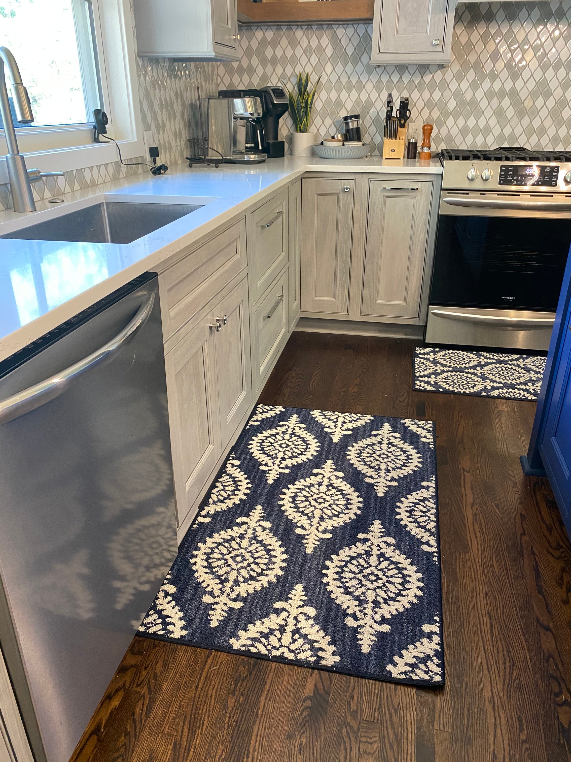 user image by Emily, Washable Paisley Tufted Rug - Threshold&#153;
