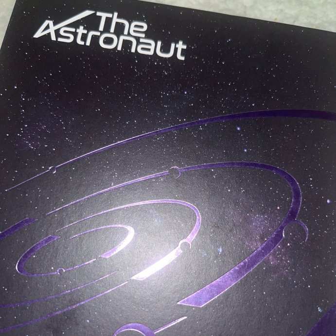 user image by Perez Family, Jin (BTS) - The Astronaut (Target Exclusive, CD)