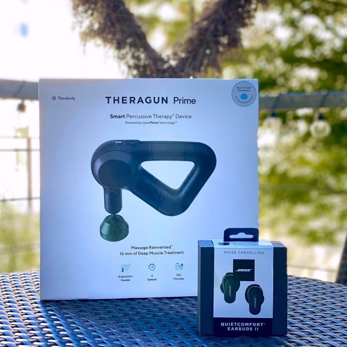 user image by @kelseykaplanfashion, Bose QuietComfort Noise Cancelling Bluetooth Wireless Earbuds II