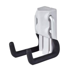 Shop Mastercraft MOD Short Double Wall Hook, 35-lb Load Capacity and more