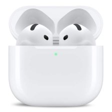 Shop Écouteurs-boutons sans fil Apple AirPods 4, audio  and more