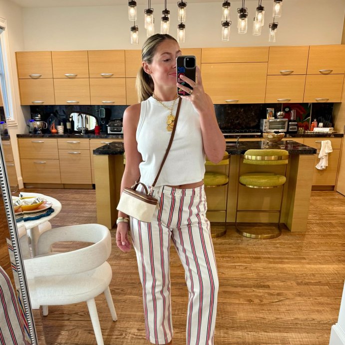 user image by @taylorcurated, Vanity Crossbody Bag - A New Day™