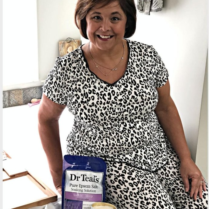 user image by @nifty50fabulous, Dr Teal's Epsom Salt Magnesium Soak - Relax & Relief with Eucalyptus & Spearmint
