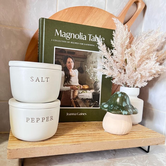 user image by @decor_home_by_xiomy, Magnolia Table, Vol 3 - by Joanna Gaines (Hardcover)