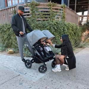 Bugaboo Donkey 5 Duo Extension Set Complete | Pottery Barn Kids