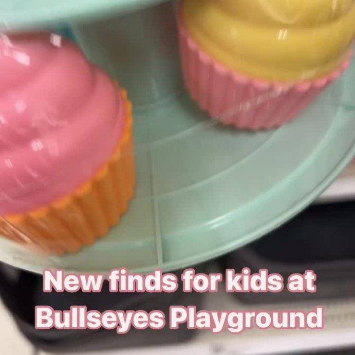 user image by @thetargetkidshopper, Food Party Play Set Tier Tray - Bullseye&#39;s Playground&#8482;